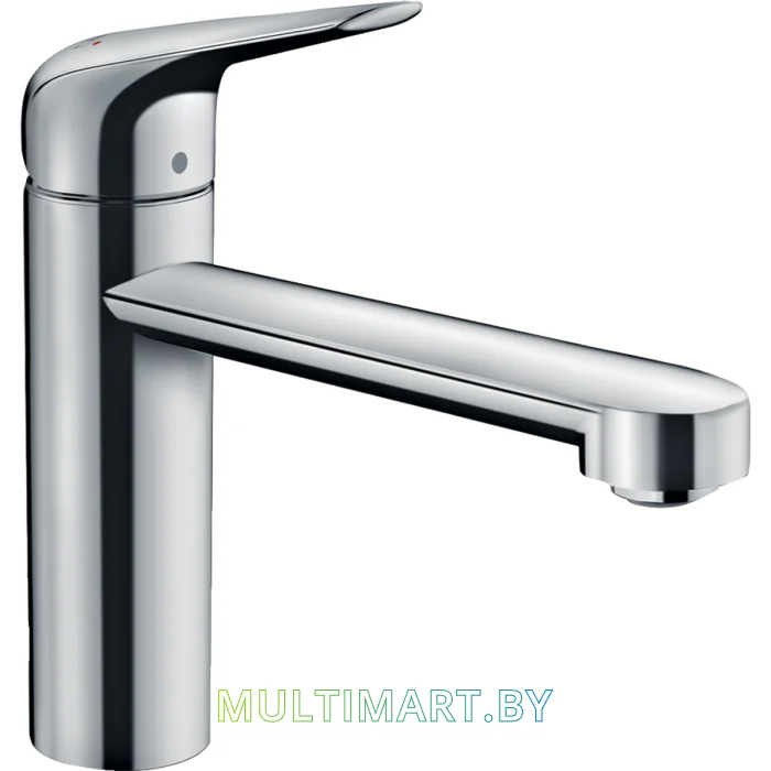 Смеситель Hansgrohe M421-H120 (71806000)